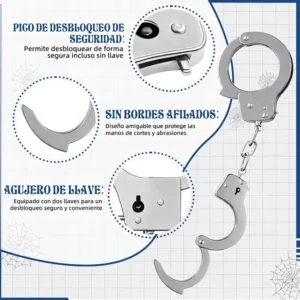 Esposas BDSM para juegos de pareja