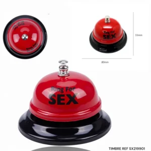 Campana ring for sex