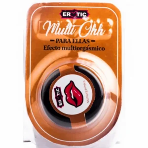 Crema multiorgásmica femenina