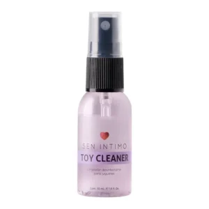 Limpiador juguetes sexuales toy cleaner 30ml