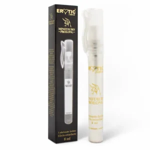 Spray retardante masculino