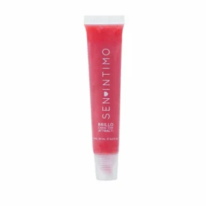 Brillo labial sabor frutos rojos acabado jugoso Colombia