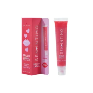 Brillo labial seductor frutos rojos Sen Íntimo 20ml