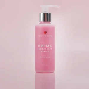 Crema humectante corporal Attract Sen Íntimo 125ml