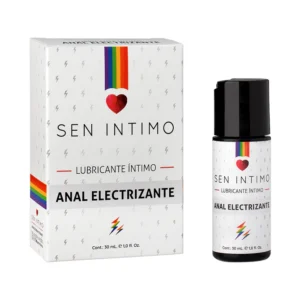 Lubricante anal electrizante
