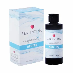 Lubricante base agua neutro Sen Íntimo 130ml