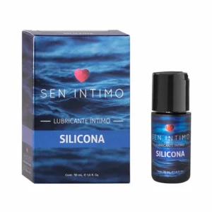 Lubricante de silicona íntimo Sen Íntimo 30ml