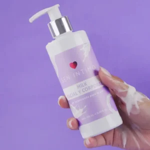 Lubricante tipo semen Milk Sen Íntimo 250ml