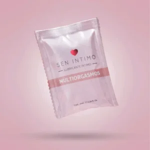 Multiorgasmos sachet Sen Íntimo 7ml Colombia