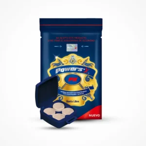 Pastillas para durar más en cama Power Sex Hombre