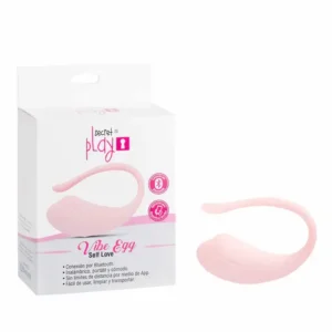 Vibrador control app pareja Vibe Egg Self-Love